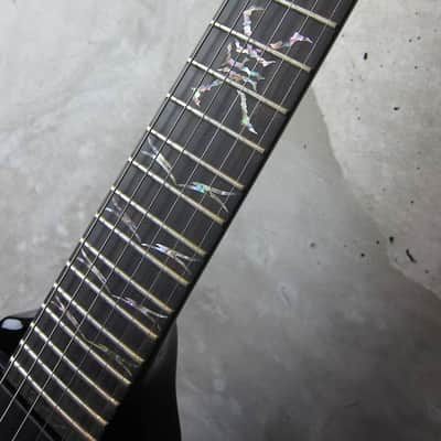 B.C. Rich USA Handcrafted 25th Anniversary Kerry King Signature  V-Tribe image 4