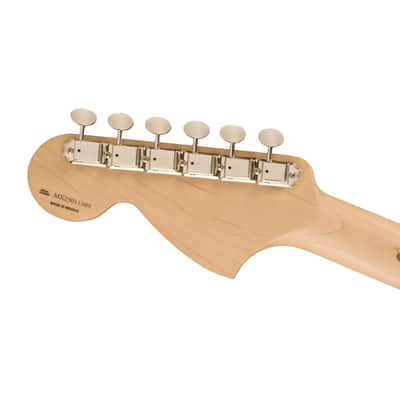 Fender Limited Edition Tom Delonge Stratocaster Rosewood Fingerboard Daphne Blue image 5