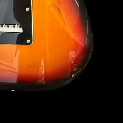 Fender Stevie Ray Vaughan Stratocaster 2001 - x6252 image 16