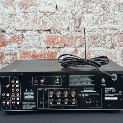 Yamaha: A−S301 Integrated Amplifier image 4