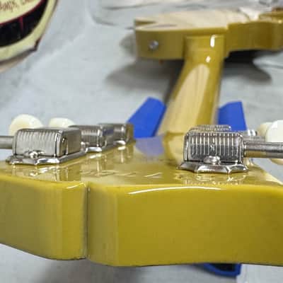 Gibson LPSP00TVNH1 Les Paul Special Guitar with Case 2024 - TV Yellow image 25