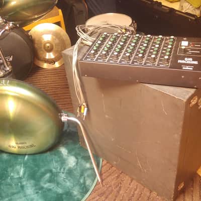 SEABRO Gig machine electronic drum kit 80s image 7