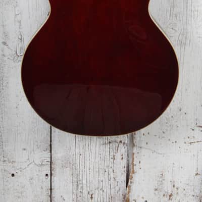 Gretsch 2013 G5422DC-12 Electromatic Hollow Body 12 String Electric Guitar with Case image 11