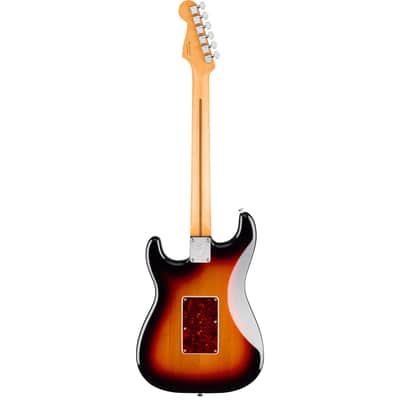 Fender Player II Modified Stratocaster HSS Floyd Rose Rosewood Fingerboard 3-Colour Sunburst image 2