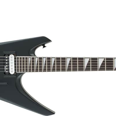 Jackson  JS Series Warrior JS32, Amaranth Fingerboard, Satin Black image 2