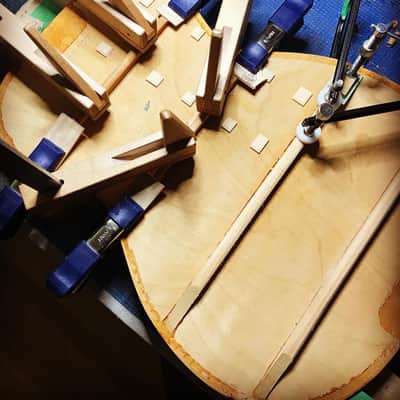 1969 Harmony H927 Guitar for Sale (Lots of Work, Player Ready)! image 15