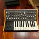 Moog Subsequent 25 Analog Synth 2020 - Present - Black