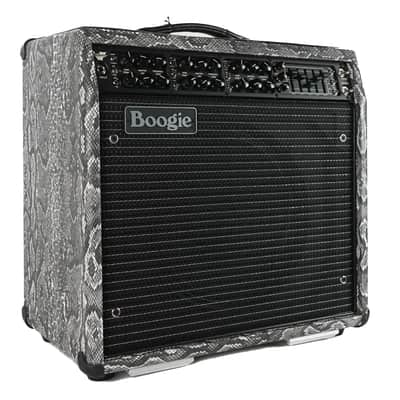 New Mesa Boogie Mark VII 1x12 Combo Indigo Python Limited Edition image 4