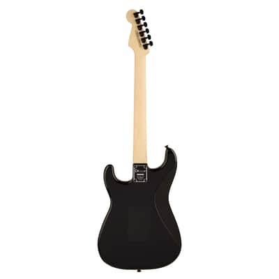 Charvel Pro-Mod So-Cal Style 1 HH FR M - Maple Fingerboard, Gloss Black image 4