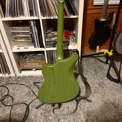 Dunable USA Custom Shop Yeti IX Electric Guitar w/ Case image 5
