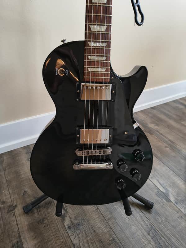 Gibson Les Paul Studio 2006 - Ebony