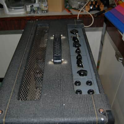 Vox AC 50 - black tolex image 3