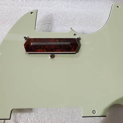 Lollar Charlie Christian Pickup Set 2015- Loaded Telecaster Pickguard image 1