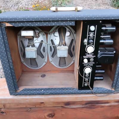 Gretsch 6161 Country Gentleman amp 1956 Near Mint! 14 Watts image 3