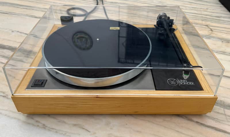 Linn Sondek LP12 tocadisco de alta gama