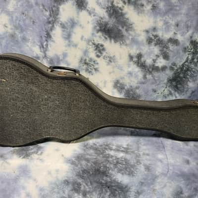 Video Demo 1956 Old Kraftsman by Kay Model 4144 Sizzler Dual Kay Pancake Pickups Pro Setup New Strings Original Soft Shell Case image 15