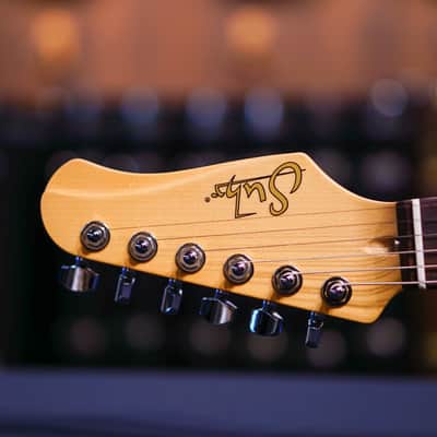 Suhr Classic JM 3 Tone Burst S90 image 7