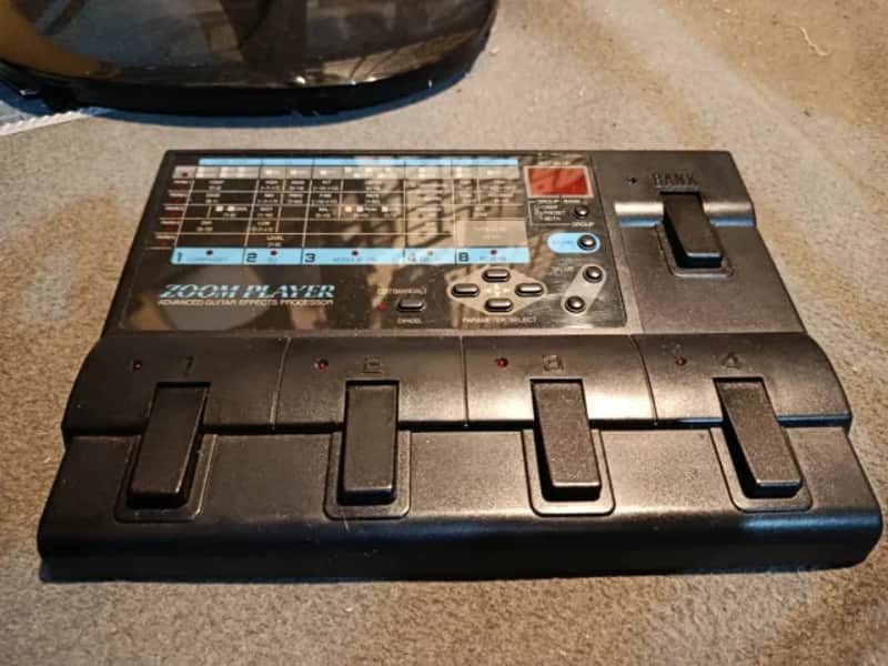 Zoom 2020 Player 1993 - 2000 - Black image 1