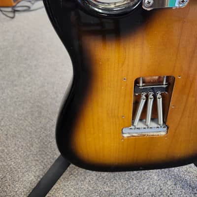 Used 2004 Fender AVRI '57 Stratocaster - 2-Color Sunburst w/ Upgraded Pickups and Case image 13