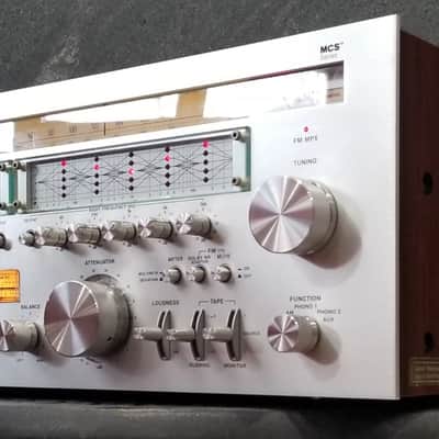 Modular Component Systems  MCS 3275 Stereo Receiver image 3