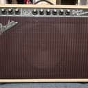 Fender '65 Deluxe Reverb Limited Edition Reissue 22-Watt 1x12" Guitar Combo 2018 Tan Oxblood