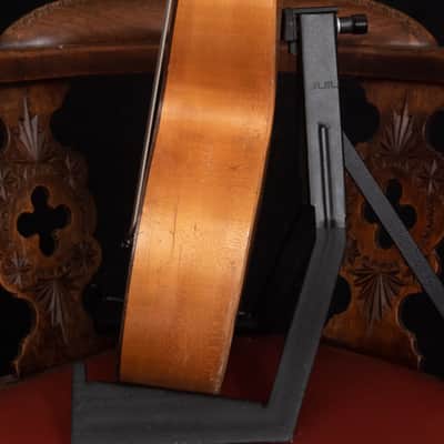 Original 19th Century Romantic Terz Guitar image 18