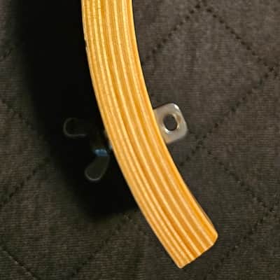 Rare Yamaha Russ Miller Maple "Groove Wedge" image 3