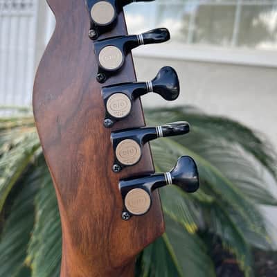 AFH Custom Thinline  2020 Blue metal flake image 8