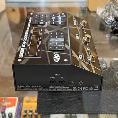 Used Boss SDE-3000EVH Dual Digital Delay Pedal image 4