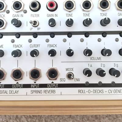 Koma Elektronik Field Kit FX - VGC - Boxed + Eurorack Panel image 4