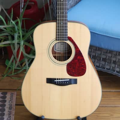 Rare Yamaha FG-502 ALL Solid Wood | Reverb