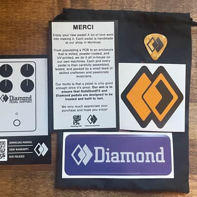 #MINT# Diamond Bass Comp / EQ 2023 - Present - Limited Midnight Purple image 7