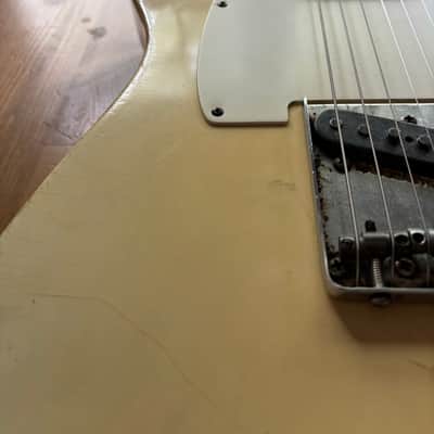 Danocaster Single Cut image 3