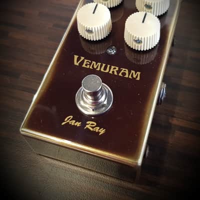 Vemuram Jan Ray Overdrive image 2