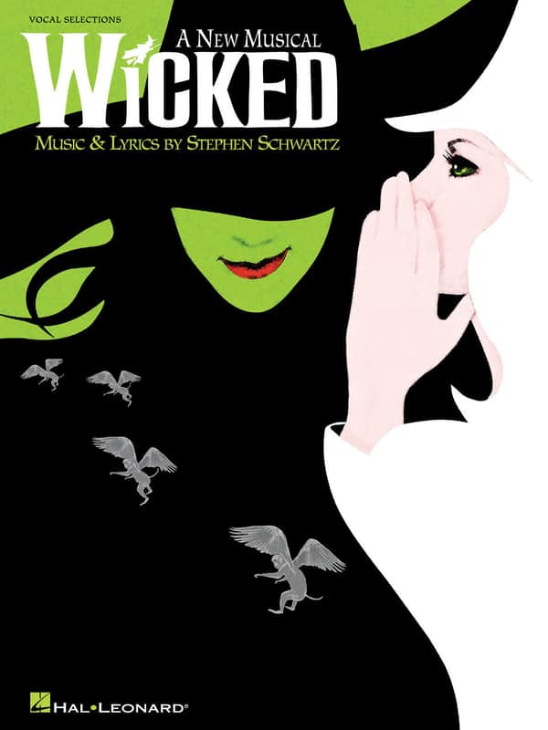 Hal Leonard Wicked: A Musical Vocal Selections image 1