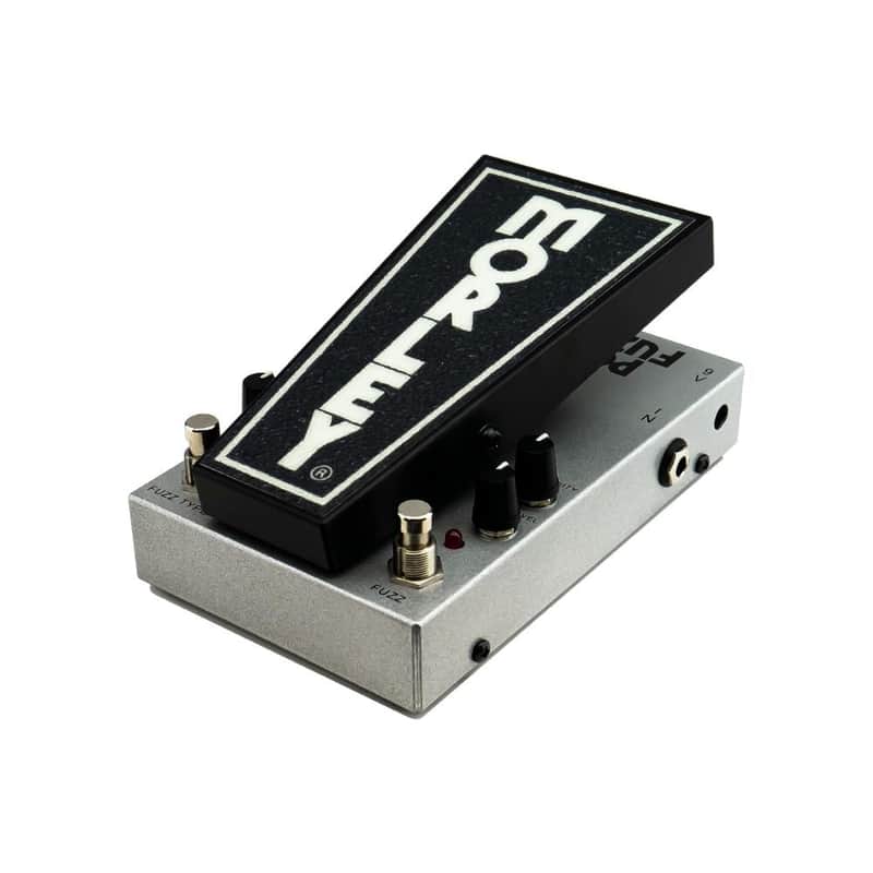 Morley 20/20 Power Fuzz Wah Pedal image 1