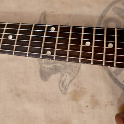 Gibson Les Paul Junior 1961 - Cherry Red image 15