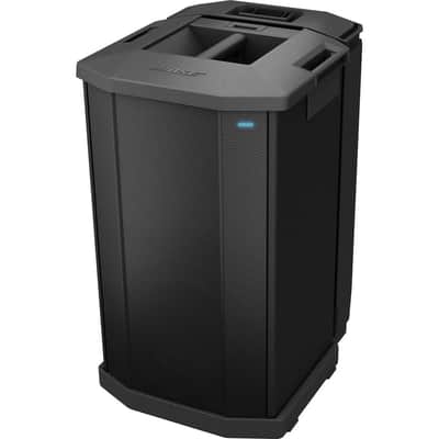 Bose F1 1000W Powered Subwoofer with Built-in Stand, 120V US image 9
