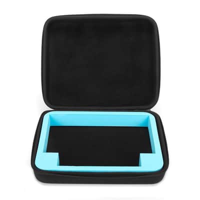 Mint Analog Cases Rigid Molded Pulse Case for TC GOXLR Interface w/ Soft Velvet image 2