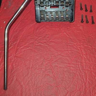 TRANSTREM STEINBERGER TREMOLO BRIDGE 1987 image 2
