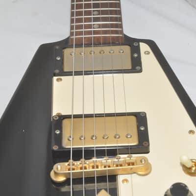 bacchus 1958 BFV-498 Electric Guitar Ref. No 7721 image 4
