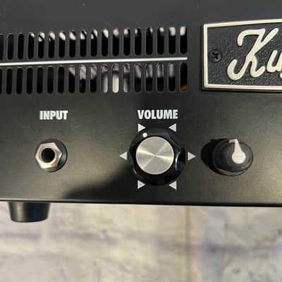 Kustom Defender 5 Watt Tube Guitar Amp Head Modded image 2