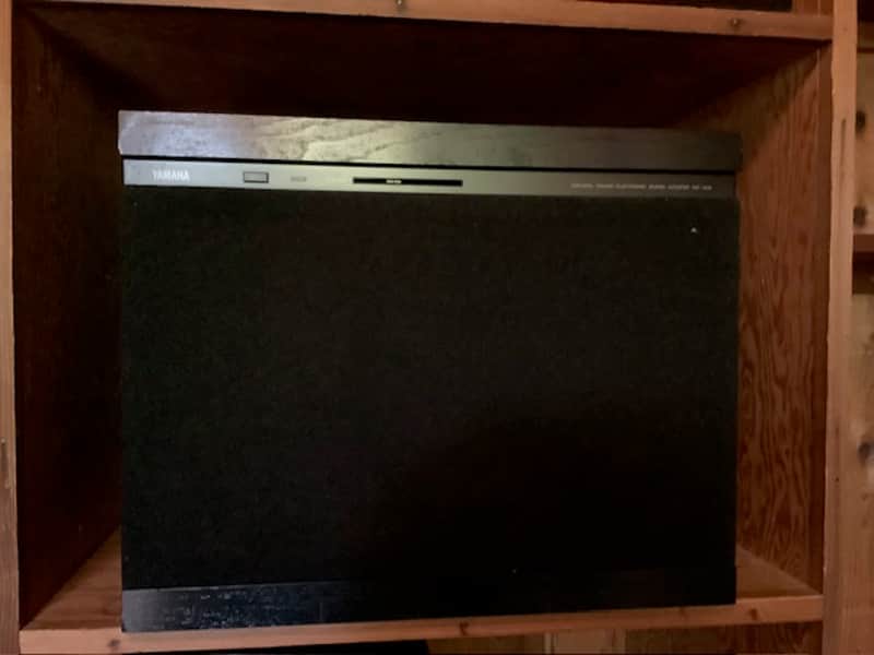 Yamaha NS-W2 Natural Sound Super Woofer Speaker System image 1