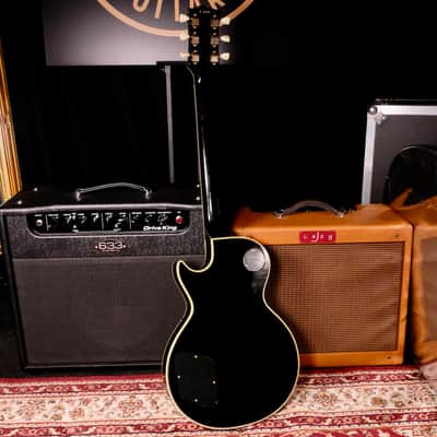 Gibson Custom Shop M2M Les Paul Custom '54 Murphy Lab  2024 - Light Aged Antique Gold image 4