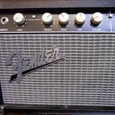 Fender Super-Sonic 100 2-Channel 100-Watt Guitar Amp Head 2011 - Black image 4