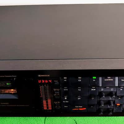 Nakamichi Dragon 3Heads Auto Reverse Cassette Deck Serviced Excellent Condition image 7