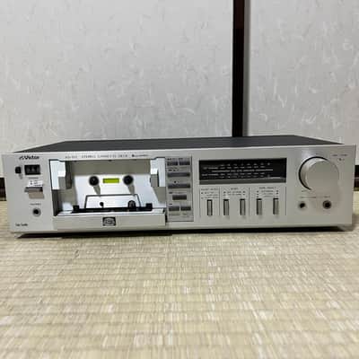 Victor KD-D3 Stereo Cassette Tape Deck image 3