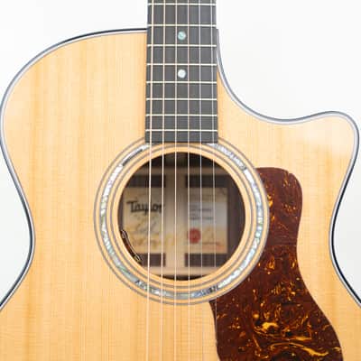 Taylor Legacy 714ce Natural 2025 image 3