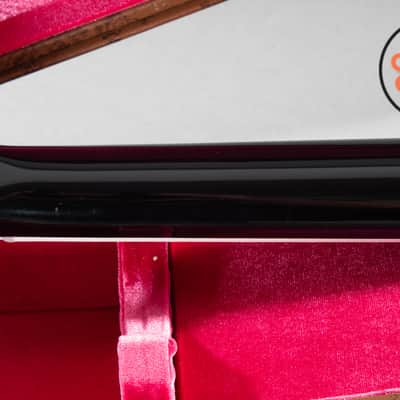 2025 Gibson Custom Shop ES-355 ’59 Reissue Black | Original Hard-Shell Case | Certificate of Authenticity image 9