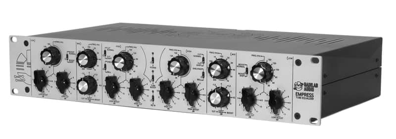 Gainlab Audio Empress - 2×3 Band Tube Equalizer image 1